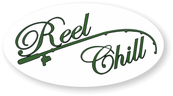 Reel Chills Fishing Charters Logo