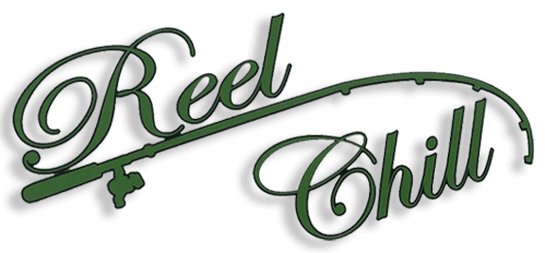 Reel Chills Fishing Charters Logo