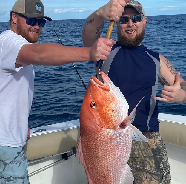 corporate fishing charter in destin florida