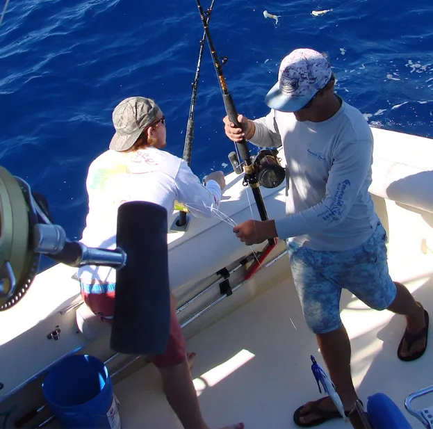 destin deep sea fishing charter